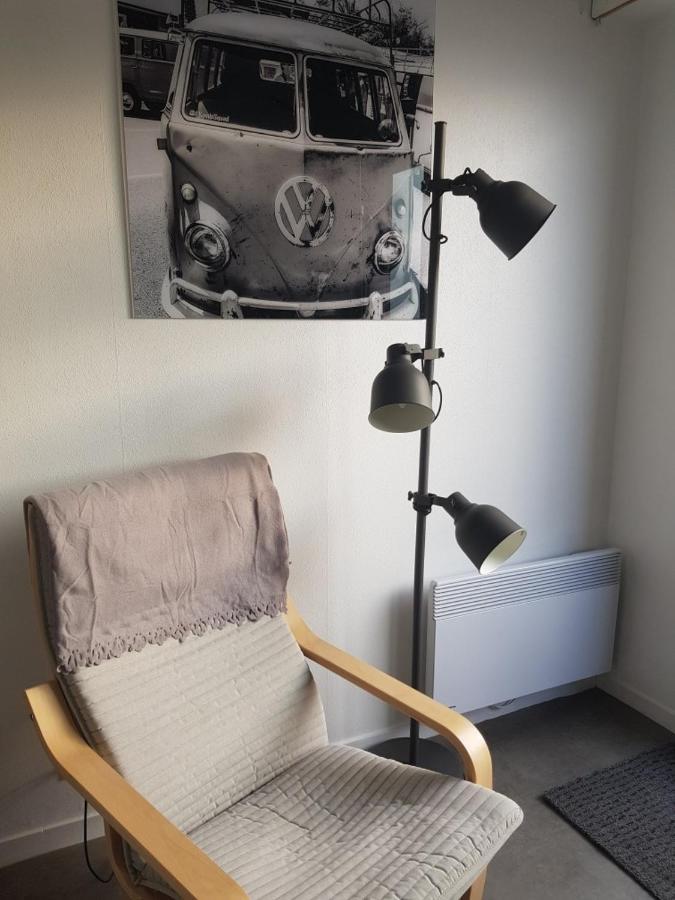 Appartement Liza 2 Pieces Vue Mer A Cabourg Zewnętrze zdjęcie