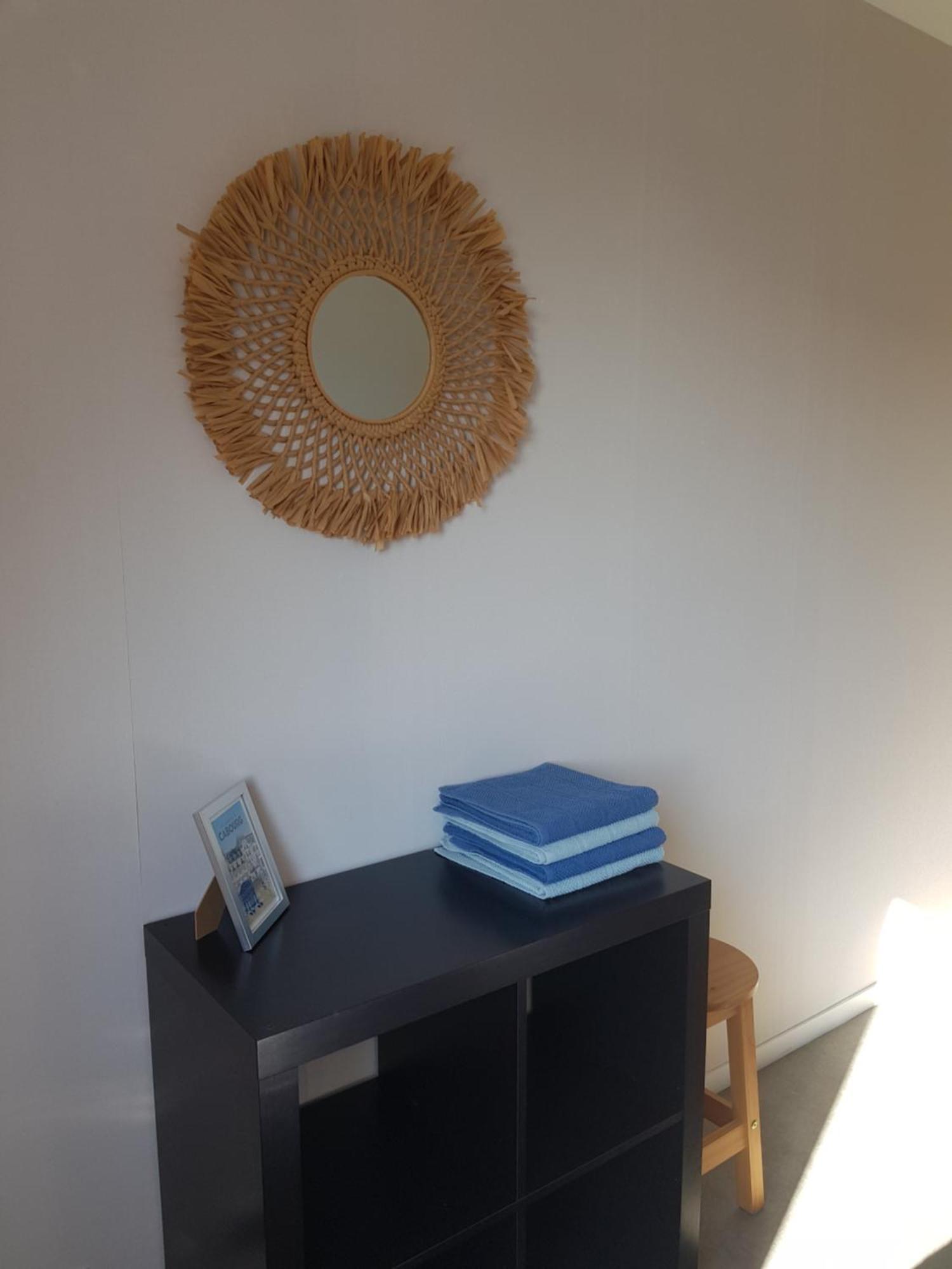 Appartement Liza 2 Pieces Vue Mer A Cabourg Zewnętrze zdjęcie