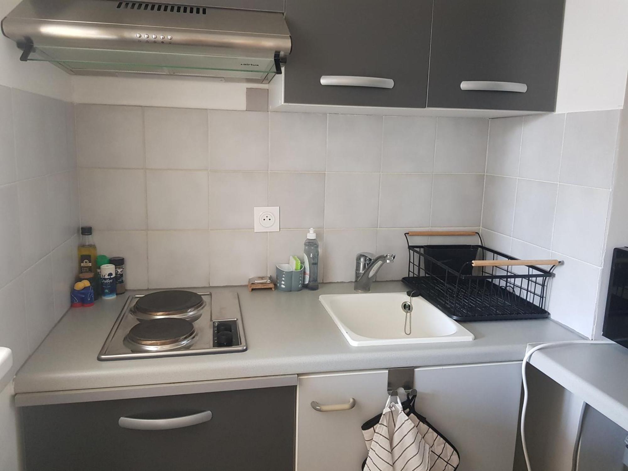 Appartement Liza 2 Pieces Vue Mer A Cabourg Zewnętrze zdjęcie